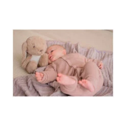 Peluche Bruit Blanc Milo Beige 27 Peluche Bruit Blanc Milo Beige -Soins Pour Bébé peluche bruit blanc milo beige flow amsterdam bambinou bebe