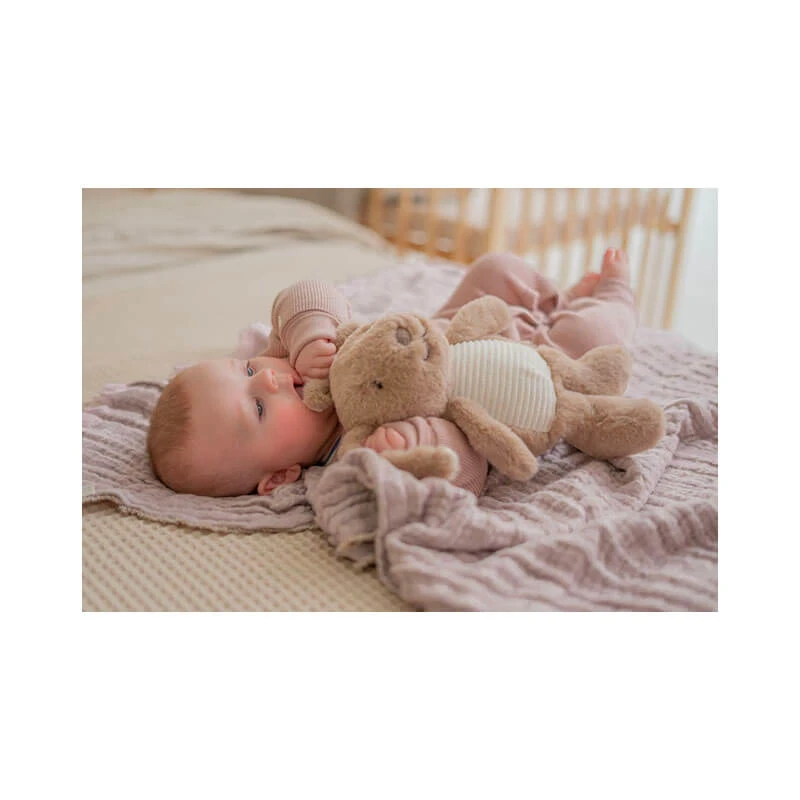 Peluche Bruit Blanc Milo Beige 10 Peluche Bruit Blanc Milo Beige – Image 10