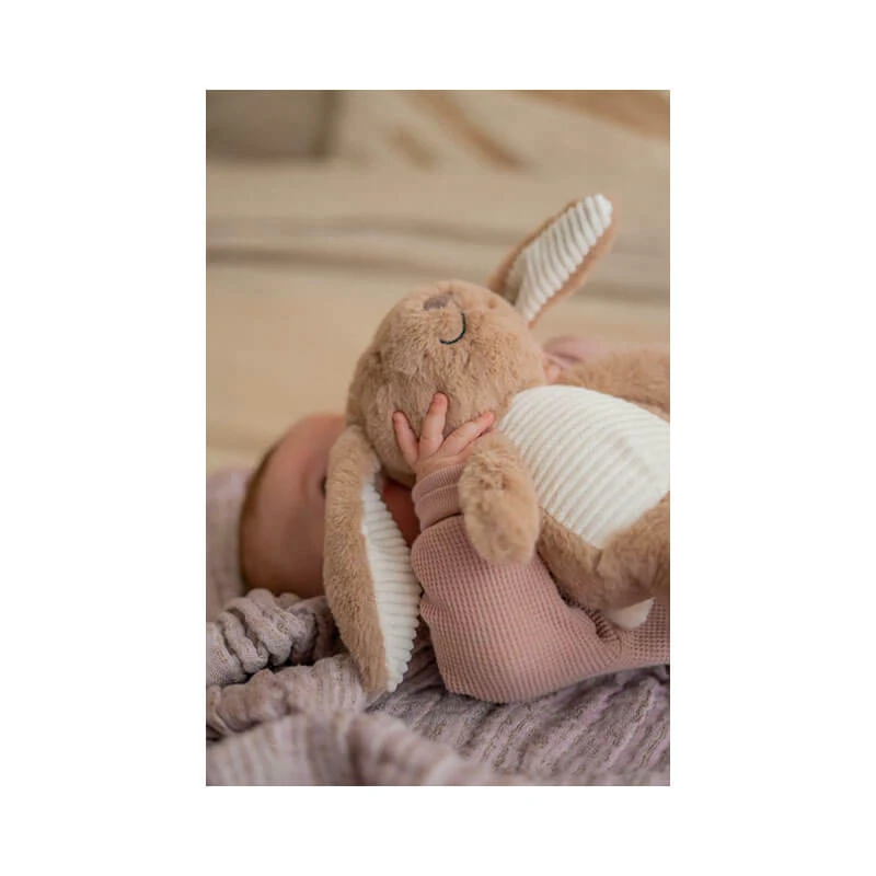 Peluche Bruit Blanc Milo Beige 6 Peluche Bruit Blanc Milo Beige – Image 6