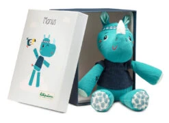 Lilliputiens Peluche Câline Marius