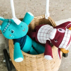 Lilliputiens Peluche Câline Marius 10 Lilliputiens Peluche Câline Marius -Soins Pour Bébé peluche caline marius lilliputiens bambinou doudous