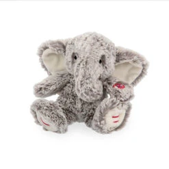 Kaloo Peluche Éléphant Gris Prestige Noa 24 Cm