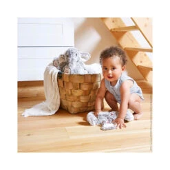 Kaloo Peluche Éléphant Gris Prestige Noa 24 Cm -Soins Pour Bébé peluche elephant gris prestige noa 24 cm kaloo bambinou ambiance