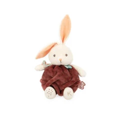 Kaloo Peluche Lapin Bulle D'Amour Cannelle 23 Cm