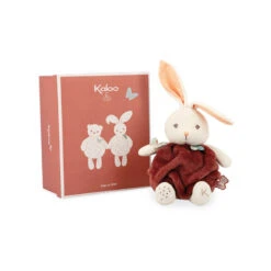 Kaloo Peluche Lapin Bulle D'Amour Cannelle 23 Cm 11 Kaloo Peluche Lapin Bulle D'Amour Cannelle 23 Cm -Soins Pour Bébé peluche lapin bulle amour cannelle 23 cm kaloo bambinou packaging