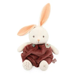 Kaloo Peluche Lapin Bulle D'Amour Cannelle 30 Cm
