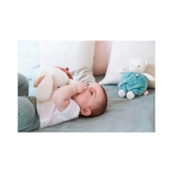 Kaloo Peluche Lapin Bulle D'Amour Cannelle 30 Cm 14 Kaloo Peluche Lapin Bulle D'Amour Cannelle 30 Cm -Soins Pour Bébé peluche lapin bulle amour cannelle 30 cm kaloo bambinou bebe