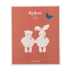 Kaloo Peluche Lapin Bulle D'Amour Cannelle 30 Cm 12 Kaloo Peluche Lapin Bulle D'Amour Cannelle 30 Cm -Soins Pour Bébé peluche lapin bulle amour cannelle 30 cm kaloo bambinou boite face