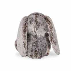 Peluche Lapin Gris Prestige Rouge Kaloo Large -Soins Pour Bébé peluche lapin gris prestige rouge kaloo large kaloo bambinou dos