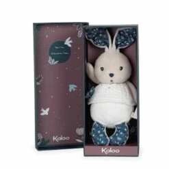 Kaloo Peluche Lapin Nature K'Doux Petit 9 Kaloo Peluche Lapin Nature K'Doux Petit -Soins Pour Bébé peluche lapin nature k doux petit kaloo bambinou boite