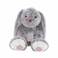Peluche Lapin Prestige Rouge Kaloo XL