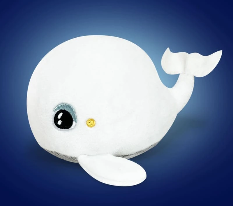 PABOBO Peluche Lumineuse Shakies Baleine 5 PABOBO Peluche Lumineuse Shakies Baleine – Image 5