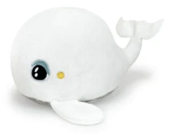 PABOBO Peluche Lumineuse Shakies Baleine