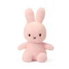 Peluche Miffy Terry 23cm Rose Pastel