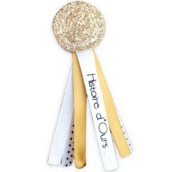 Peluche Ours Charms Marron 24 Cm -Soins Pour Bébé peluche ours charms marron 24 cm histoire ours bambinou detail