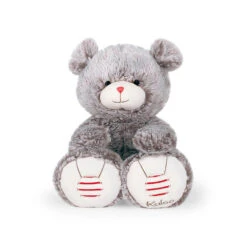 Kaloo Peluche Ours Prestige Rouge Large