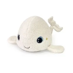 PABOBO Peluche Veilleuse Avec Bruit Blanc Apaisant Beluga