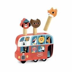 Vilac Pop-up Autobus Ingela P.Arrhenius