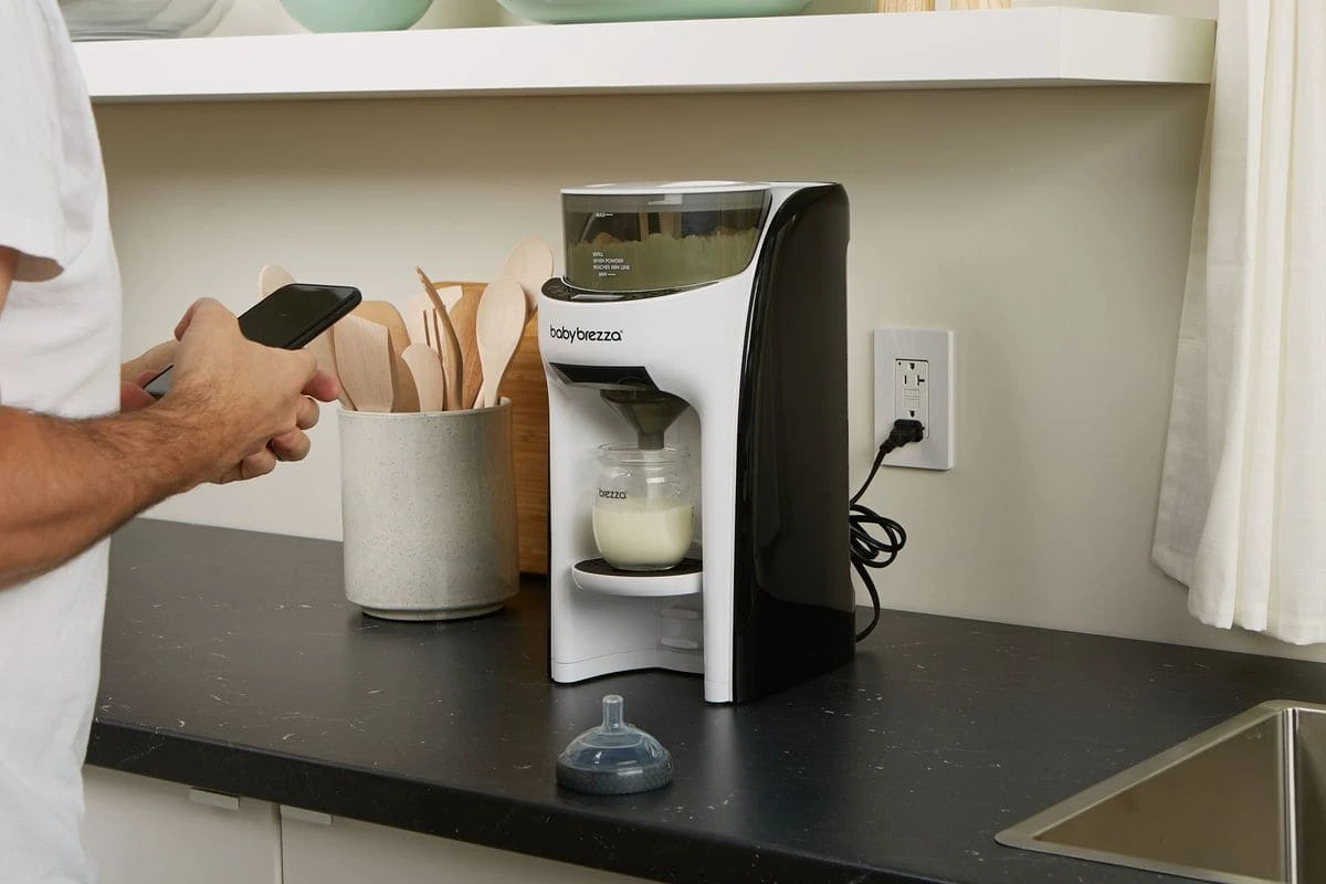 Préparateur Biberon Formula Pro Advanced 9 Préparateur Biberon Formula Pro Advanced – Image 9