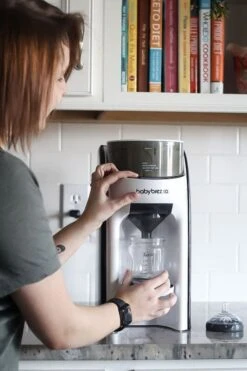 Préparateur Biberon Formula Pro Advanced 20 Préparateur Biberon Formula Pro Advanced -Soins Pour Bébé preparateur biberon formula pro advanced baby brezza bambinou 8