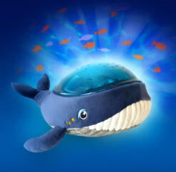 PABOBO Projecteur Dynamique Effets Aquatiques Baleine -Soins Pour Bébé projecteur dynamique effets aquatiques baleine pabobo bambinou ambiance