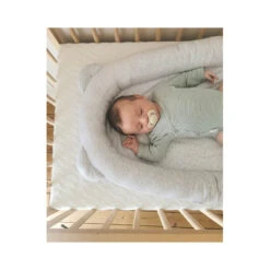 Candide Réducteur De Lit Bébé Nest 56 X 86 Cm -Soins Pour Bébé reducteur lit bebe nest 56 86 cm candide bambinou lit