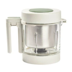 Beaba Robot Cuiseur Bébé Connecté Babycook Smart 19 Beaba Robot Cuiseur Bébé Connecté Babycook Smart -Soins Pour Bébé robot cuiseur bebe connecte babycook smart beaba bambinou bol