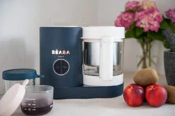 Beaba Robot Culinaire Babycook Néo 6 Beaba Robot Culinaire Babycook Néo -Soins Pour Bébé robot culinaire babycook neo night blue beaba bambinou ambiance