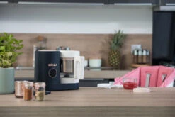 Beaba Robot Culinaire Babycook Néo 7 Beaba Robot Culinaire Babycook Néo -Soins Pour Bébé robot culinaire babycook neo night blue beaba bambinou cuisine