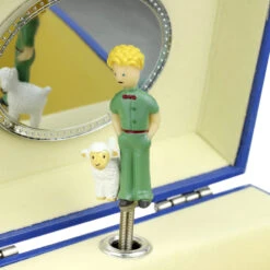 Trousselier Tirelire Musicale Le Petit Prince Etoiles Bleues 5 Trousselier Tirelire Musicale Le Petit Prince Etoiles Bleues -Soins Pour Bébé s83230 2 tirelire le petit prince figurine trousselier bambinou