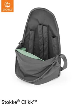 Stokke Sac De Transport Pour Chaise Haute Clikk 11 Stokke Sac De Transport Pour Chaise Haute Clikk -Soins Pour Bébé sac transport chais haute clikk stokke bambinou interieur