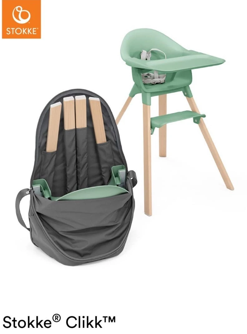 Stokke Sac De Transport Pour Chaise Haute Clikk 1 Stokke Sac De Transport Pour Chaise Haute Clikk