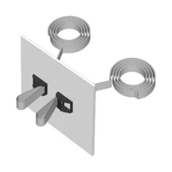 Sangles Pour Lit Cododo Babybay Laqué Naturel