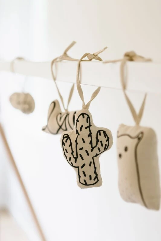 Childhome Gymtoys Figures Toile Pour Arche De Jeu 7 Childhome Gymtoys Figures Toile Pour Arche De Jeu – Image 7