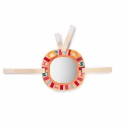 Lilliputiens Set D'activités Nomade Marius Le Rhinocéros -Soins Pour Bébé set activites nomade marius le rhinoceros lilliputiens bambinou miroir