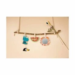 Lilliputiens Set D'activités Nomade Marius Le Rhinocéros -Soins Pour Bébé set activites nomade marius le rhinoceros lilliputiens bambinou situation