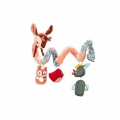 Lilliputiens Spirale D'activités Forêt