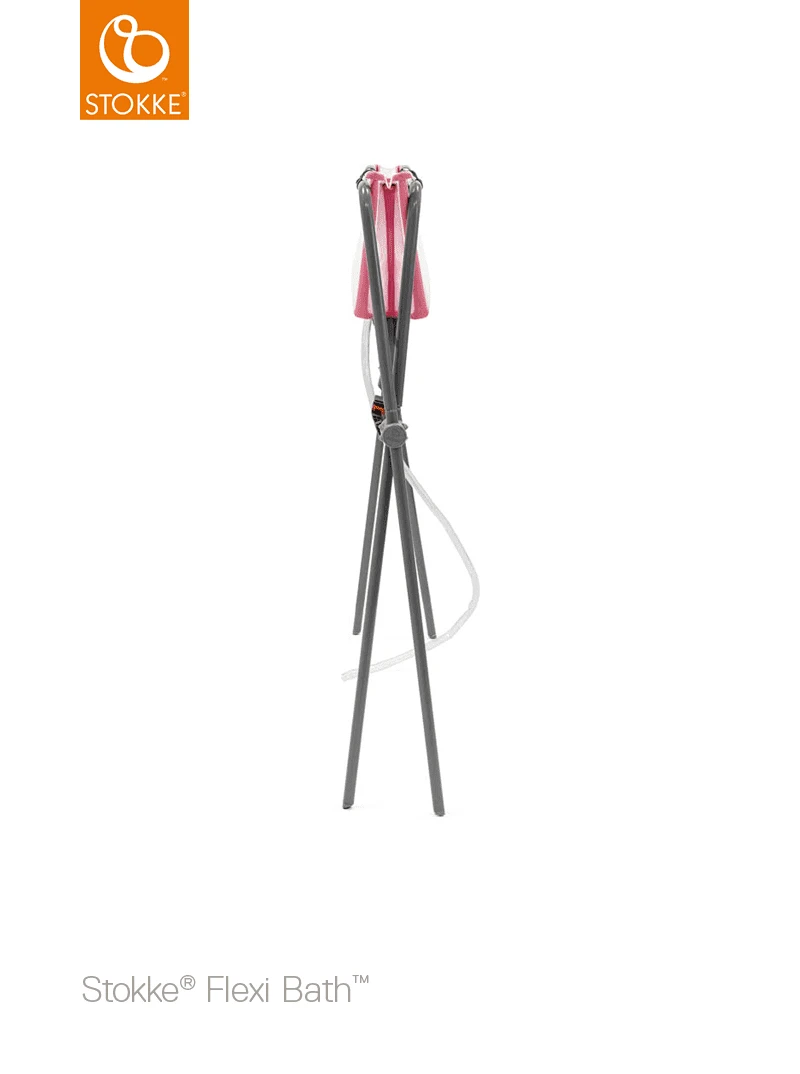 Stokke Support De Baignoire Flexi Bath Gris 3 Stokke Support De Baignoire Flexi Bath Gris – Image 3