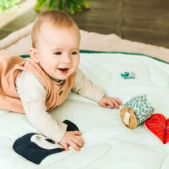 Lilliputiens Tapis D’éveil Avec Arches Jungle -Soins Pour Bébé tapis eveil arches jungle lilliputiens bambinou amusement