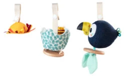 Lilliputiens Tapis D’éveil Avec Arches Jungle -Soins Pour Bébé tapis eveil arches jungle lilliputiens bambinou hochets