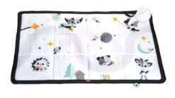 Tiny Love Tapis D'éveil Géant Black And White