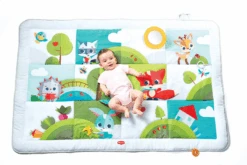 Tiny Love Tapis D'éveil Géant Dans La Prairie