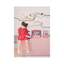 Lilliputiens Théâtre Aimanté Chaperon Rouge 15 Lilliputiens Théâtre Aimanté Chaperon Rouge -Soins Pour Bébé theatre aimante chaperon rouge lilliputiens bambinou ambiance