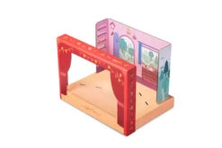 Lilliputiens Théâtre Aimanté Chaperon Rouge 11 Lilliputiens Théâtre Aimanté Chaperon Rouge -Soins Pour Bébé theatre aimante chaperon rouge lilliputiens bambinou profil 2