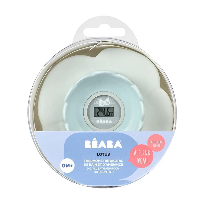 Beaba Thermomètre De Bain Lotus 6 Beaba Thermomètre De Bain Lotus – Image 6