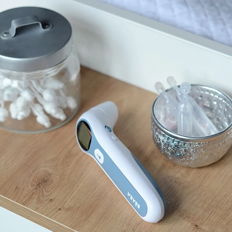 Beaba Thermomètre Infrarouge Auriculaire Et Frontal Thermospeed 19 Beaba Thermomètre Infrarouge Auriculaire Et Frontal Thermospeed – Image 19