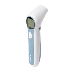 Beaba Thermomètre Infrarouge Auriculaire Et Frontal Thermospeed 35 Beaba Thermomètre Infrarouge Auriculaire Et Frontal Thermospeed -Soins Pour Bébé thermometre infrarouge auriculaire frontal thermospeed beaba bambinou couleur 7