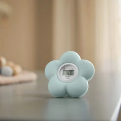 PHILIPS AVENT Thermomètre Numérique 2 En 1 Fleur -Soins Pour Bébé thermometre numerique 2 en 1 fleur philips avent bambinou ambiance