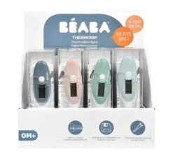 Beaba Thermomètre Thermobip Coloris Aléatoire 20 Beaba Thermomètre Thermobip Coloris Aléatoire -Soins Pour Bébé thermometre thermobip coloris aleatoire beaba bambinou coloris