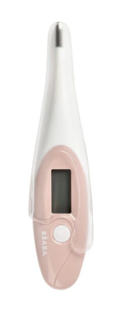 Beaba Thermomètre Thermobip Coloris Aléatoire 15 Beaba Thermomètre Thermobip Coloris Aléatoire -Soins Pour Bébé thermometre thermobip coloris aleatoire beaba bambinou rose 1